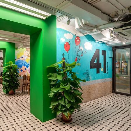 Yha Mei Ho House Youth Hostel Hongkong Eksteriør bilde