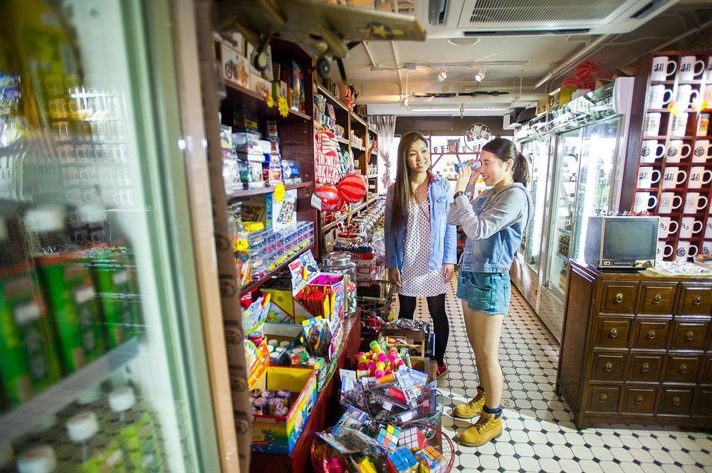 Yha Mei Ho House Youth Hostel Hongkong Eksteriør bilde