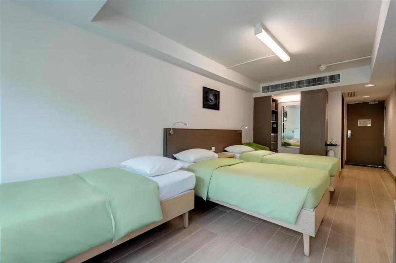 Yha Mei Ho House Youth Hostel Hongkong Eksteriør bilde