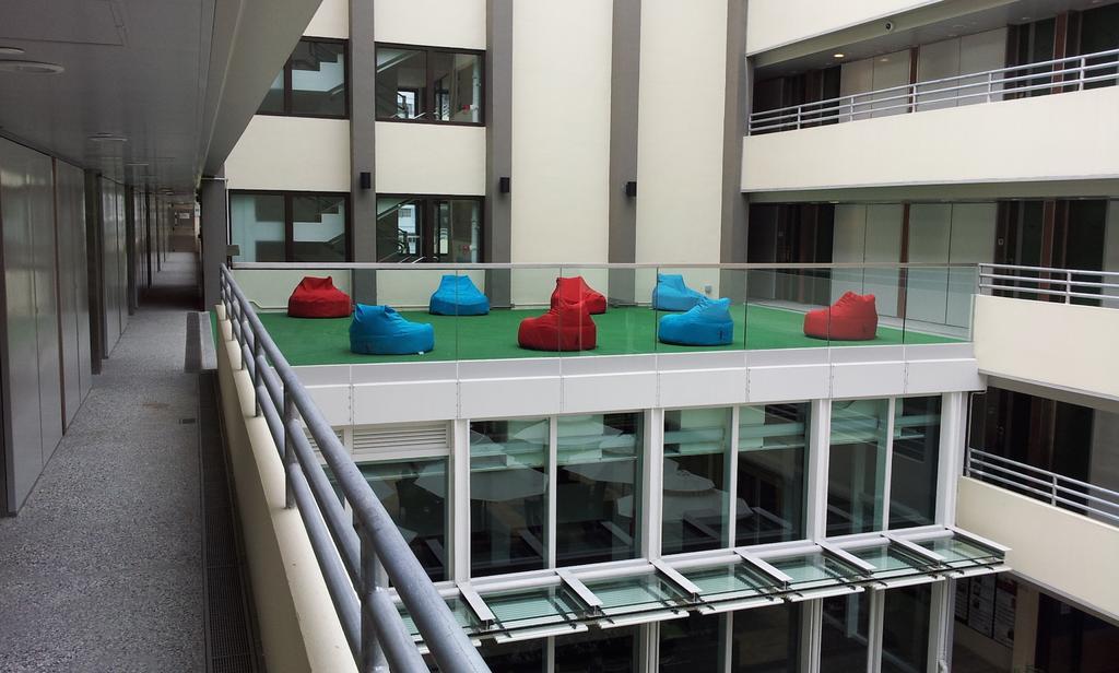 Yha Mei Ho House Youth Hostel Hongkong Eksteriør bilde