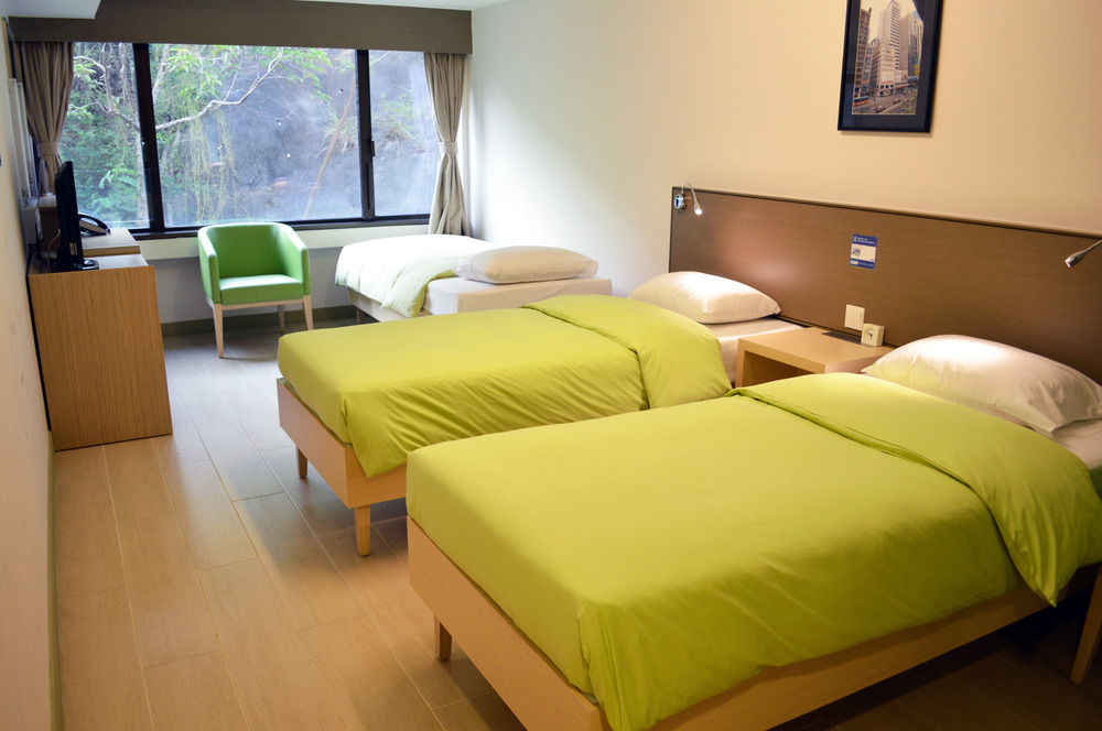 Yha Mei Ho House Youth Hostel Hongkong Eksteriør bilde