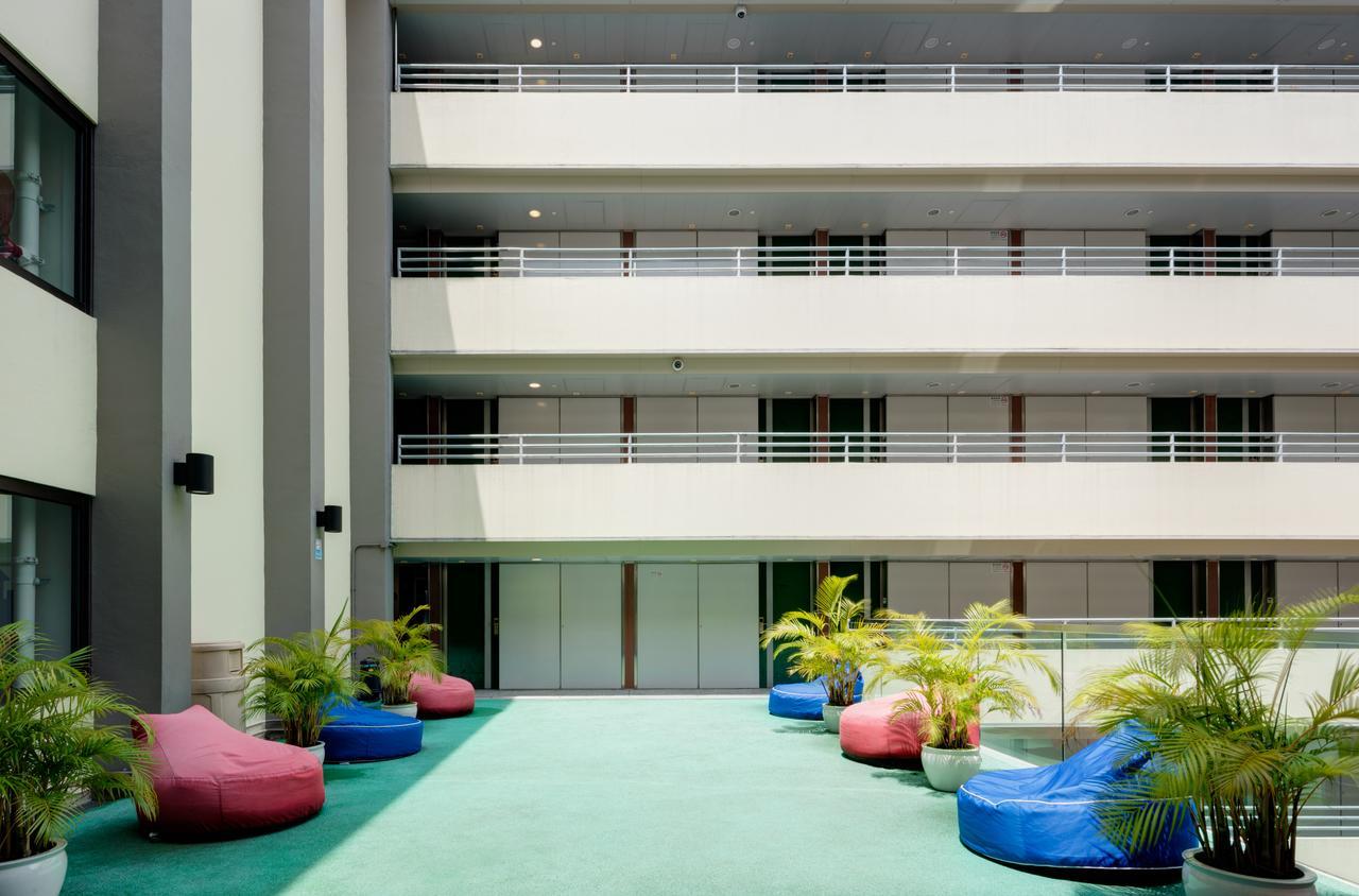 Yha Mei Ho House Youth Hostel Hongkong Eksteriør bilde