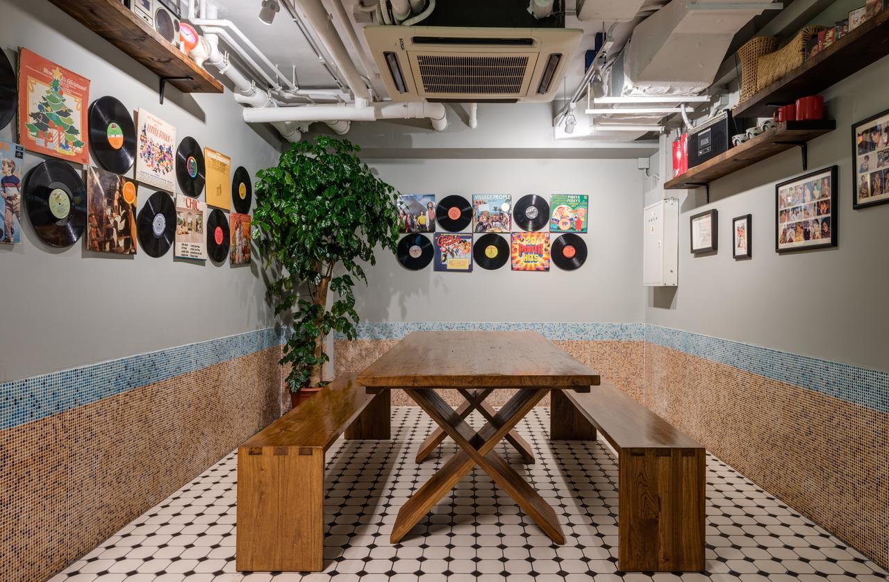 Yha Mei Ho House Youth Hostel Hongkong Eksteriør bilde