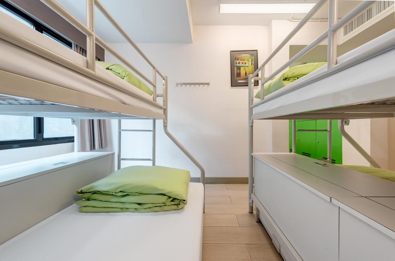 Yha Mei Ho House Youth Hostel Hongkong Eksteriør bilde