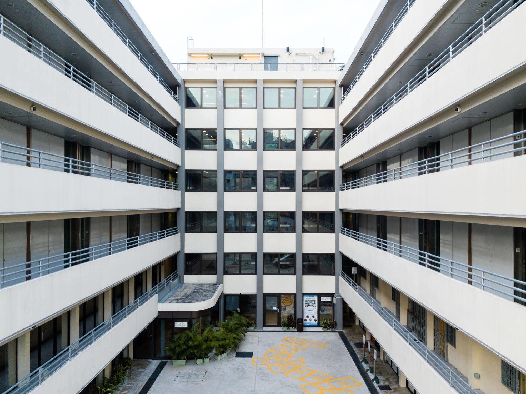 Yha Mei Ho House Youth Hostel Hongkong Eksteriør bilde