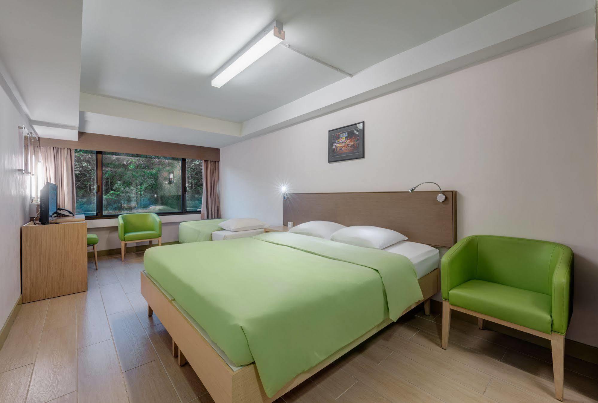 Yha Mei Ho House Youth Hostel Hongkong Eksteriør bilde